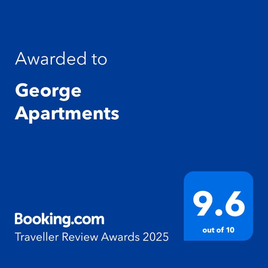 George Apartments هيماري المظهر الخارجي الصورة